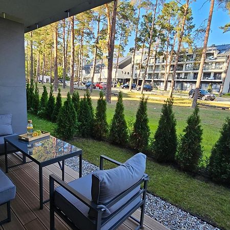 Apartament 7, Bryza, Augustow Nad Jeziorem Necko Exterior photo