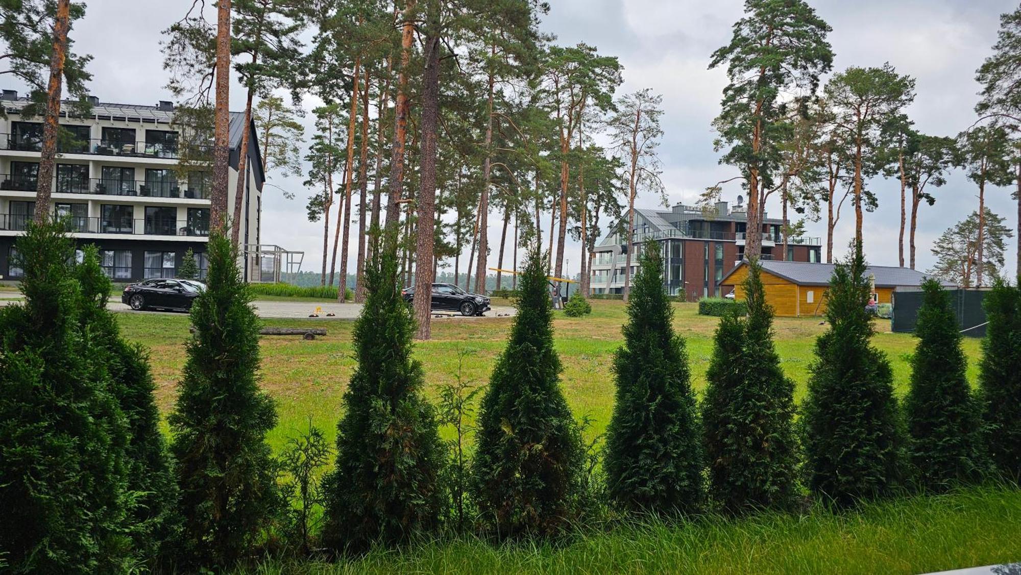 Apartament 7, Bryza, Augustow Nad Jeziorem Necko Exterior photo